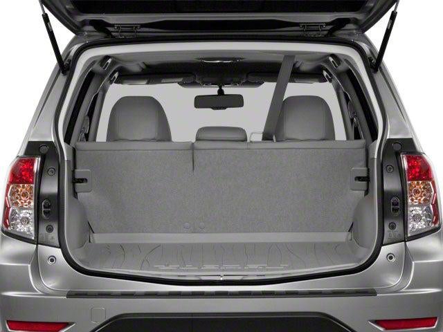 2010 Subaru Forester 2.5X Premium