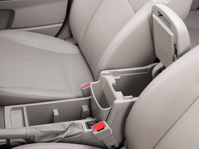 2010 Subaru Forester 2.5X Premium