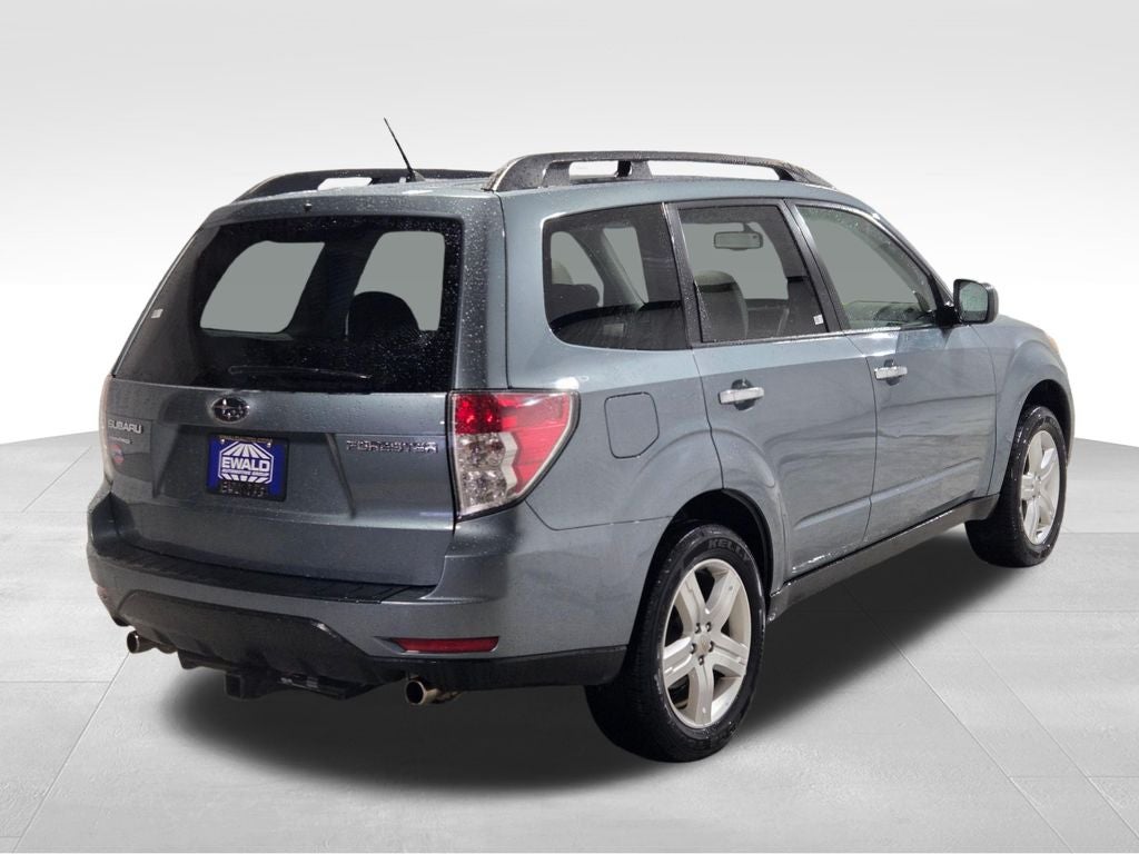 2010 Subaru Forester 2.5X Premium