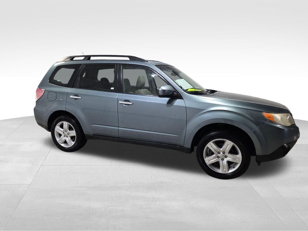 2010 Subaru Forester 2.5X Premium
