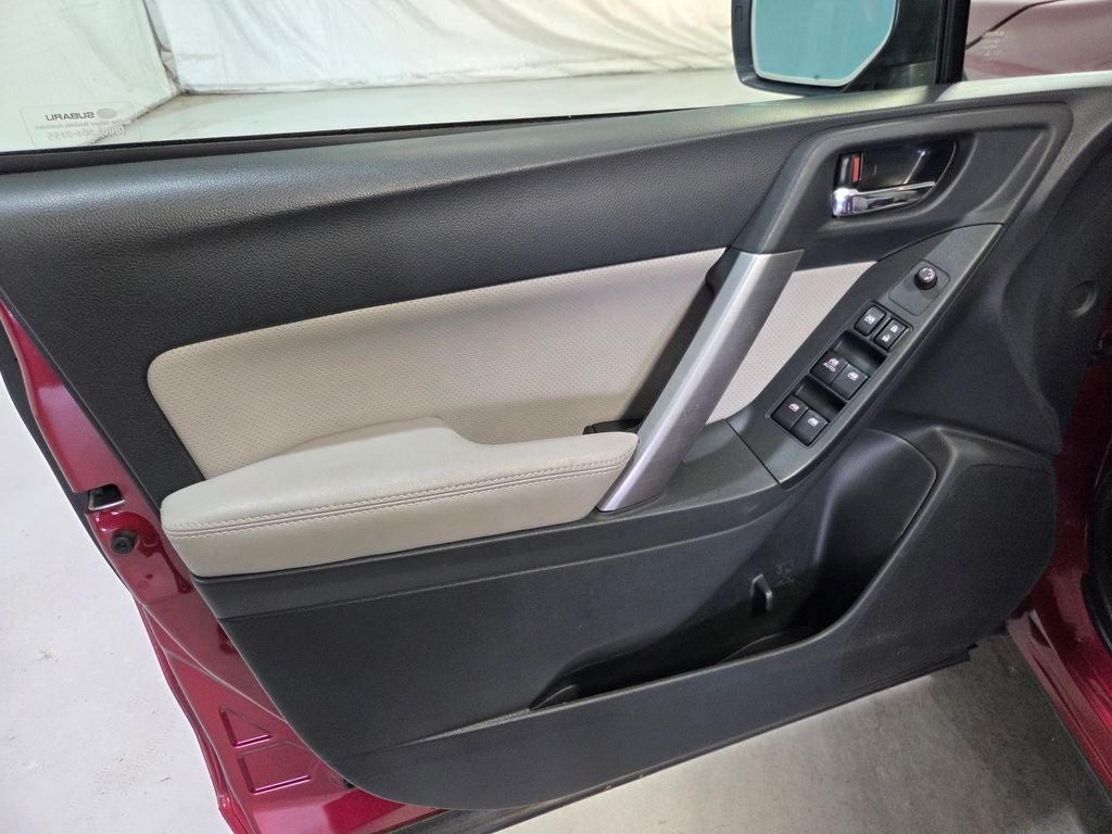 2014 Subaru Forester 2.5i Limited