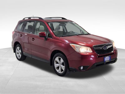 2014 Subaru Forester 2.5i Limited