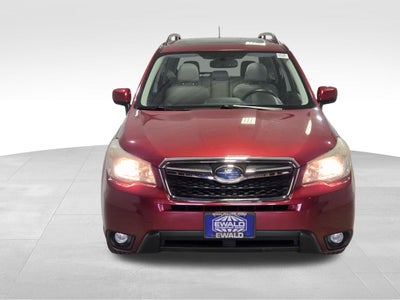 2014 Subaru Forester 2.5i Limited
