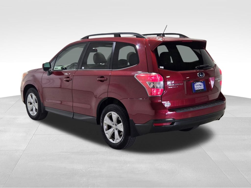 2014 Subaru Forester 2.5i Limited