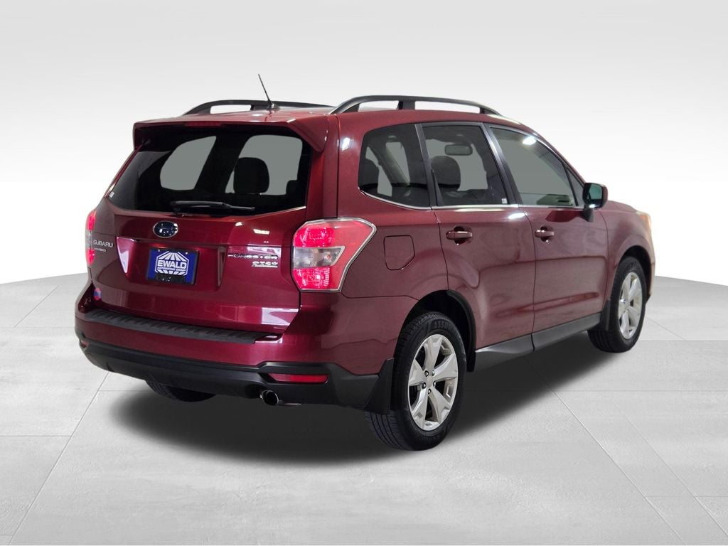 2014 Subaru Forester 2.5i Limited