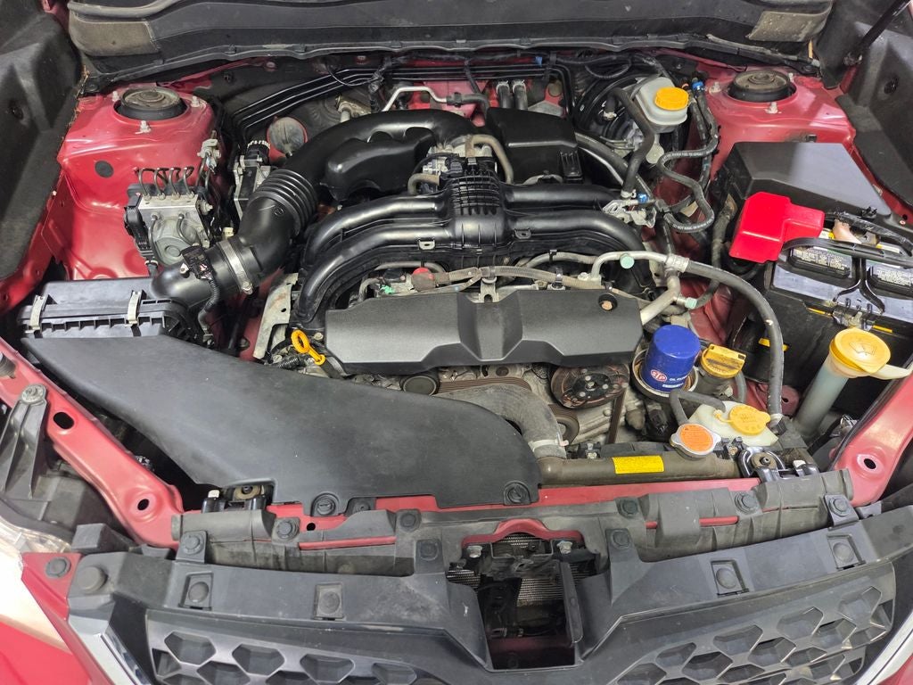 2014 Subaru Forester 2.5i Limited