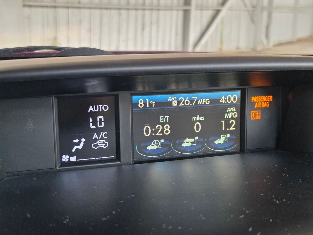 2014 Subaru Forester 2.5i Limited