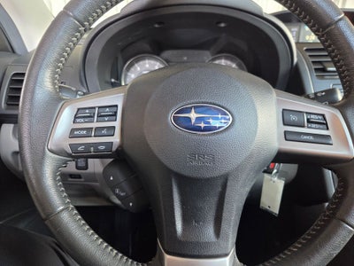 2014 Subaru Forester 2.5i Limited