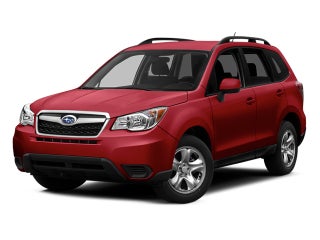 2014 Subaru Forester 2.5i Limited