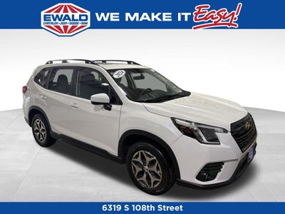 2024 Subaru Forester Premium
