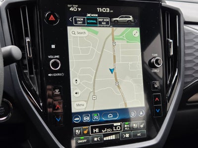 2025 Subaru Forester Touring