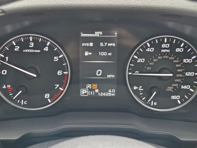 2025 Subaru Forester Touring