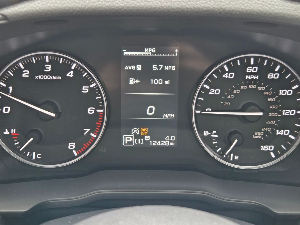 2025 Subaru Forester Touring