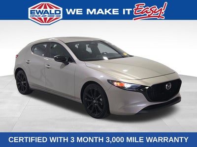 2025 Mazda Mazda3 2.5 S Select Sport
