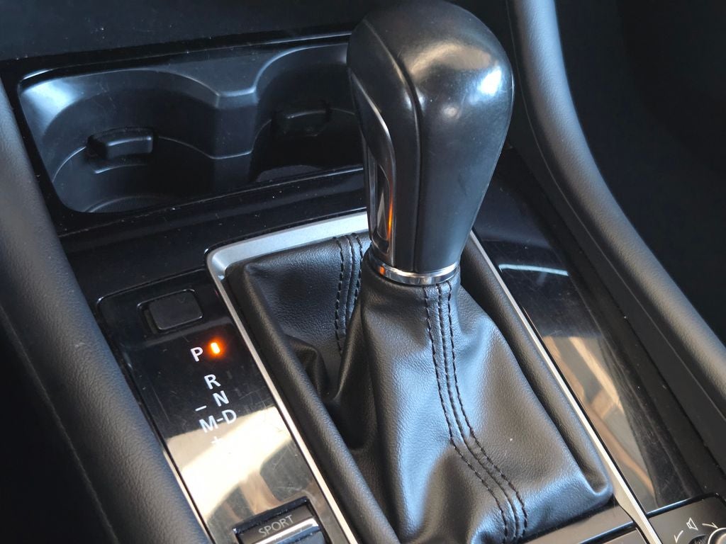 2025 Mazda Mazda3 2.5 S Select Sport