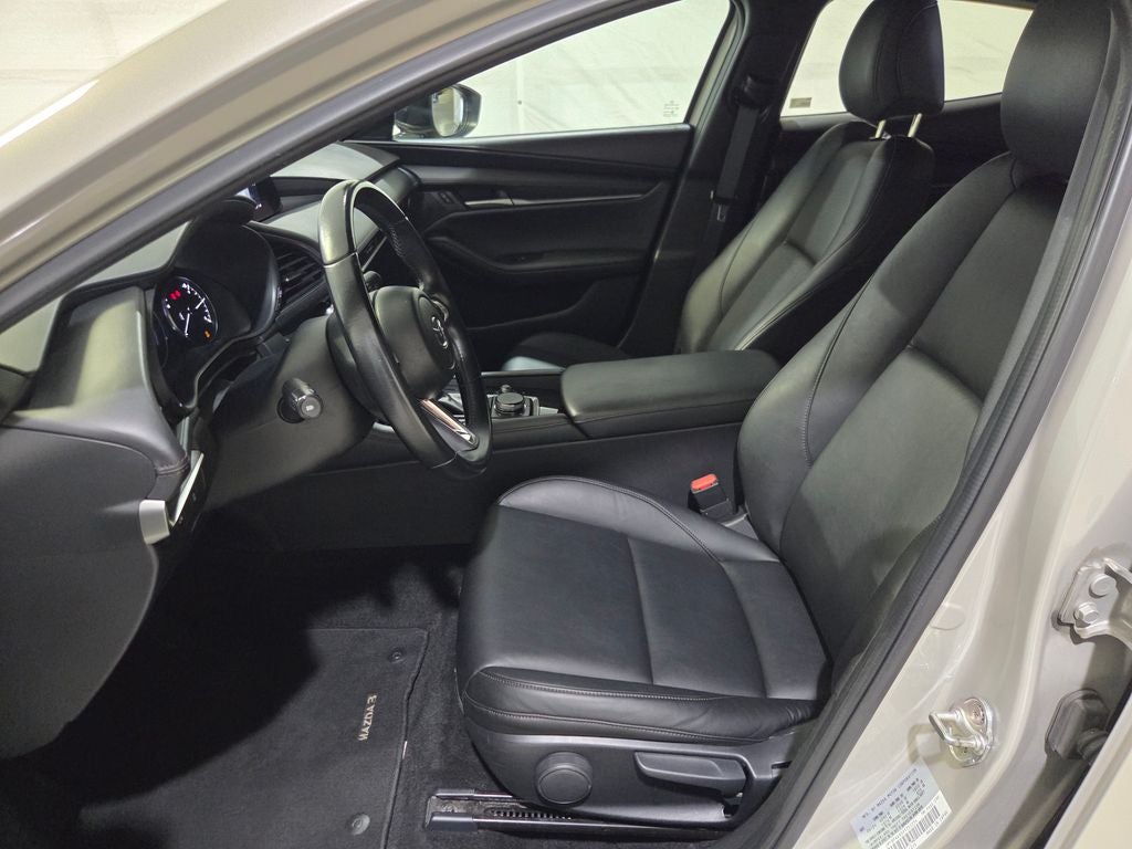 2025 Mazda Mazda3 2.5 S Select Sport