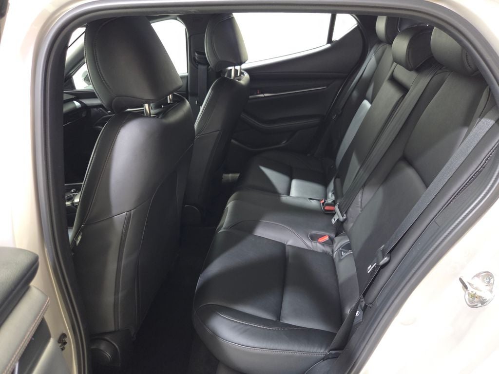 2025 Mazda Mazda3 2.5 S Select Sport