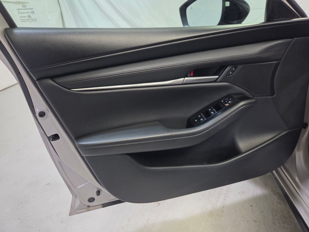 2025 Mazda Mazda3 2.5 S Select Sport