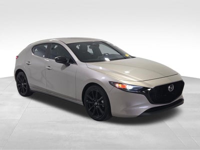 2025 Mazda Mazda3 2.5 S Select Sport