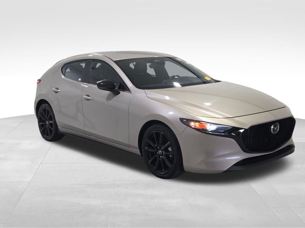 2025 Mazda Mazda3 2.5 S Select Sport