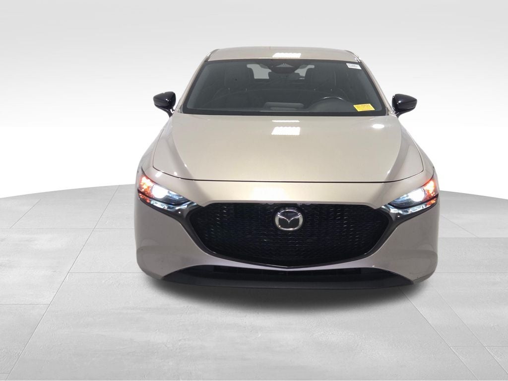2025 Mazda Mazda3 2.5 S Select Sport