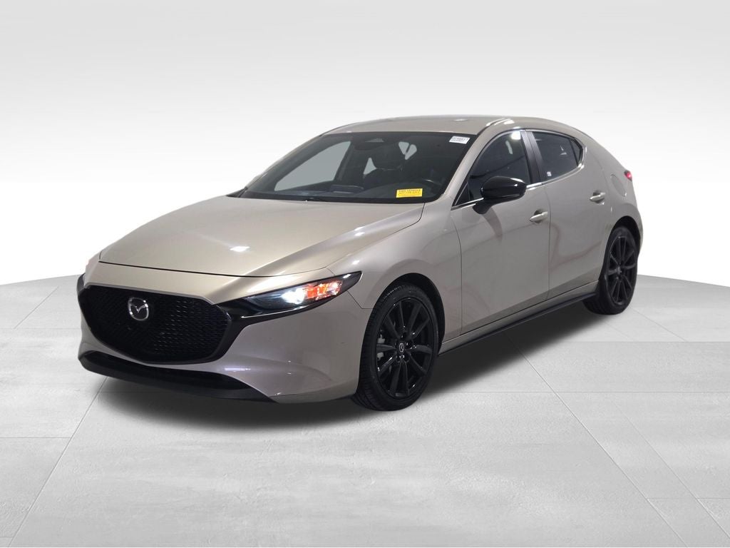 2025 Mazda Mazda3 2.5 S Select Sport