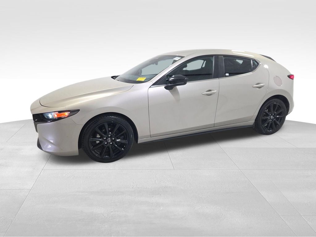 2025 Mazda Mazda3 2.5 S Select Sport