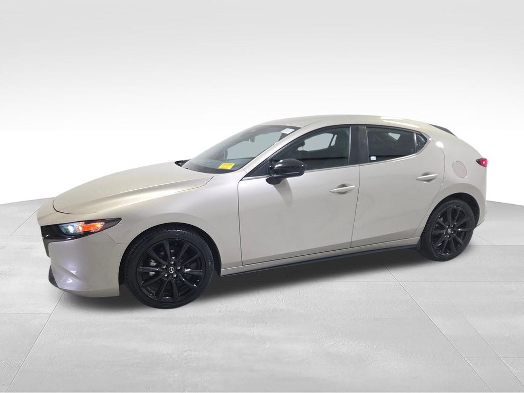 2025 Mazda Mazda3 2.5 S Select Sport
