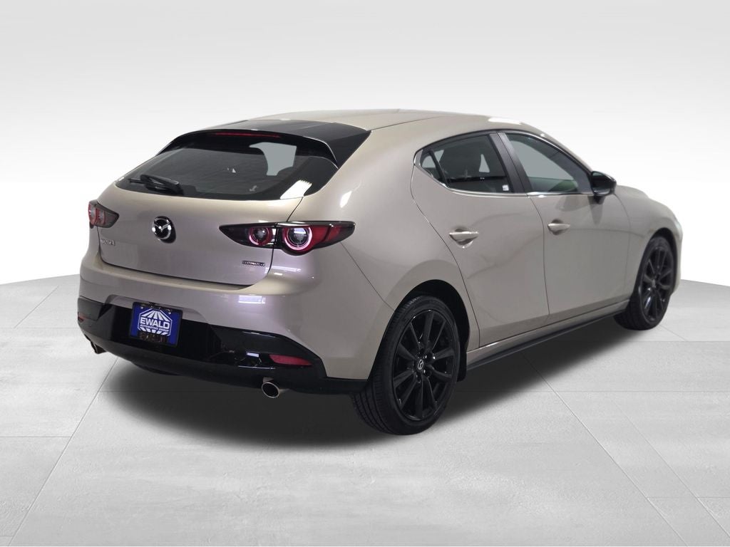 2025 Mazda Mazda3 2.5 S Select Sport