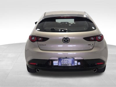 2025 Mazda Mazda3 2.5 S Select Sport