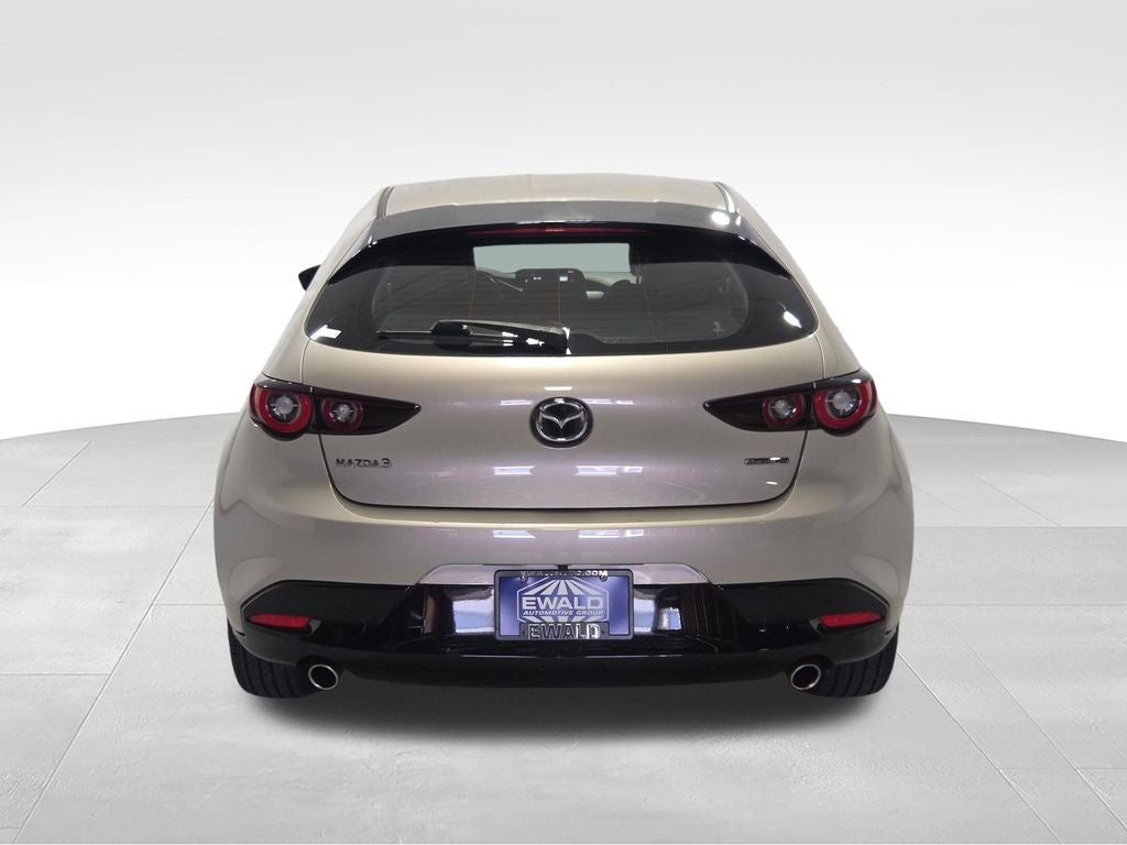 2025 Mazda Mazda3 2.5 S Select Sport