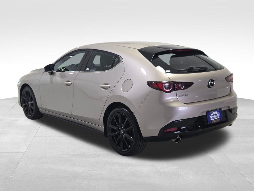 2025 Mazda Mazda3 2.5 S Select Sport