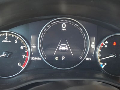 2025 Mazda Mazda3 2.5 S Select Sport