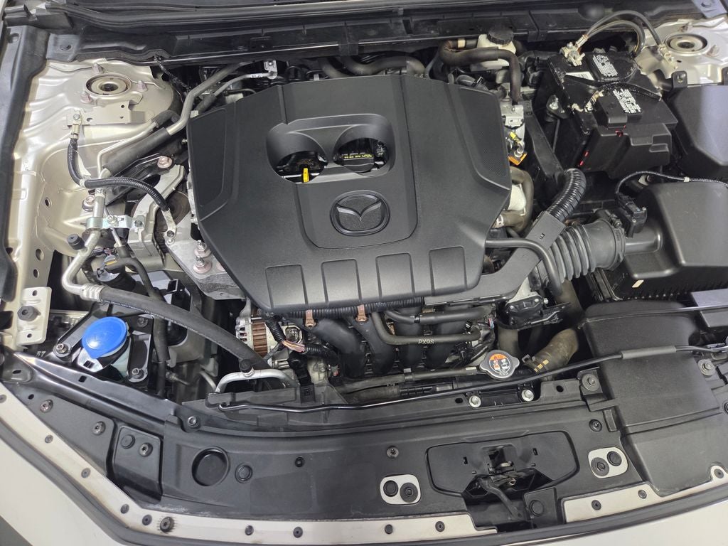 2025 Mazda Mazda3 2.5 S Select Sport