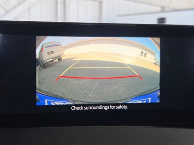 2025 Mazda Mazda3 2.5 S Select Sport