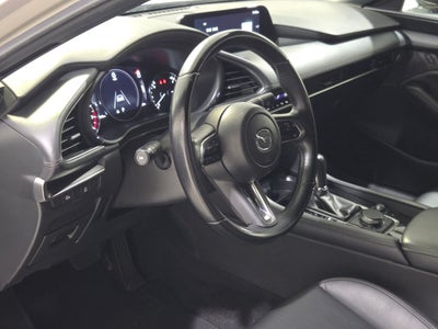 2025 Mazda Mazda3 2.5 S Select Sport