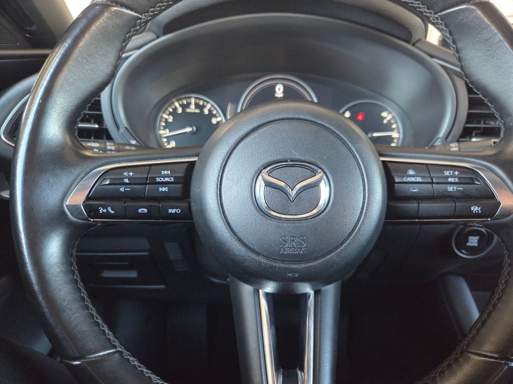 2025 Mazda Mazda3 2.5 S Select Sport