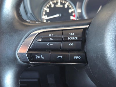 2025 Mazda Mazda3 2.5 S Select Sport