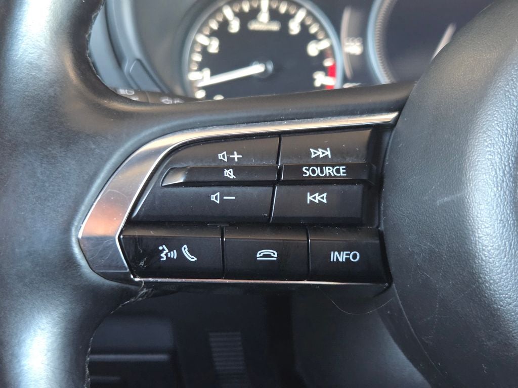 2025 Mazda Mazda3 2.5 S Select Sport