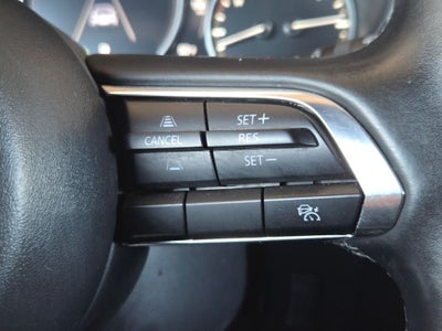 2025 Mazda Mazda3 2.5 S Select Sport