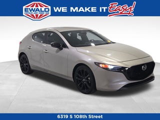 2025 Mazda Mazda3 2.5 S Select Sport