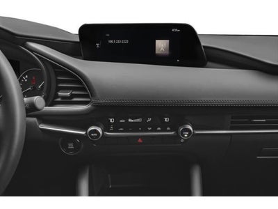 2025 Mazda Mazda3 2.5 S Select Sport