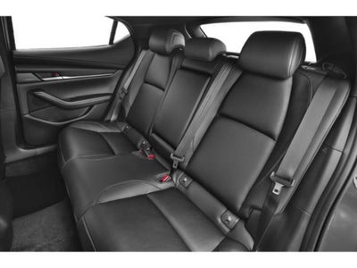 2025 Mazda Mazda3 2.5 S Select Sport