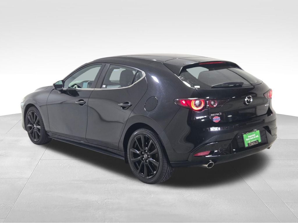 2025 Mazda Mazda3 2.5 S Select Sport