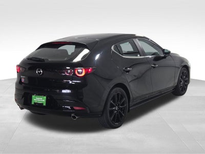 2025 Mazda Mazda3 2.5 S Select Sport