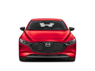 2025 Mazda Mazda3 2.5 S Select Sport