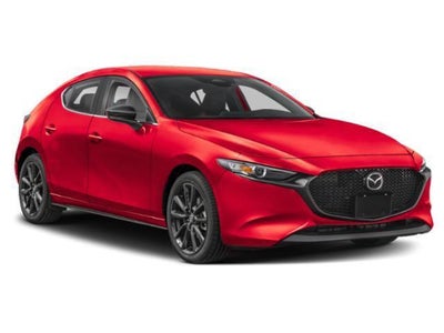 2025 Mazda Mazda3 2.5 S Select Sport
