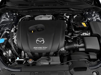 2014 Mazda Mazda6 i Sport