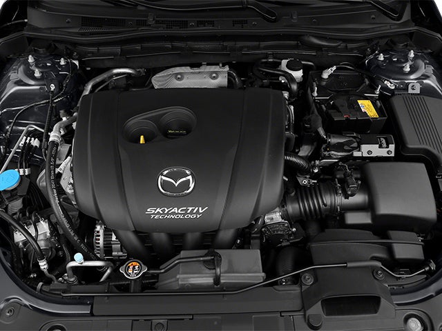 2014 Mazda Mazda6 i Sport