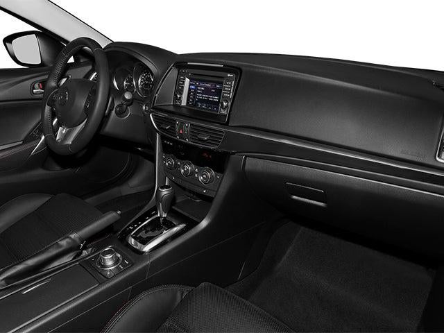 2014 Mazda Mazda6 i Sport